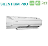 climatizzatore condizionatore hisense dual split inverter serie silentium pro 9_9 con 2am35u4rra r 32 wi fi integrato 9000_9000 novita 2020