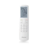 climatizzatore condizionatore hisense trial split a cassetta 12_12_18 con 4amw105u4raa r 32 12000_12000_18000