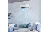 climatizzatore condizionatore lg inverter dualcool atmosfera 9000 btu ap09rk.nsj r 32 wi fi integrato a++ a+