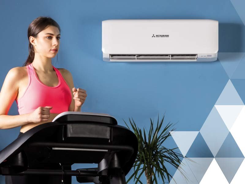 climatizzatore condizionatore mitsubishi heavy industries dual split inverter serie kireia plus titanium 12_12 con scm45zs w r 32 wi fi optional 12000_12000