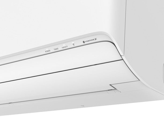 climatizzatore condizionatore panasonic inverter serie cs 9000 btu cs z25ykea r 32 wi fi integrato classe a+++ a++ con comando a filo incluso