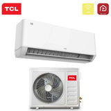 climatizzatore condizionatore tcl inverter serie tpg21 12000 btu s12p7s0 r 32 wi fi integrato classe a++ a+