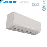 daikin condizionatore daikin ecoplus sensira 24000 btu ftxf71f r 32 wi fi integrato