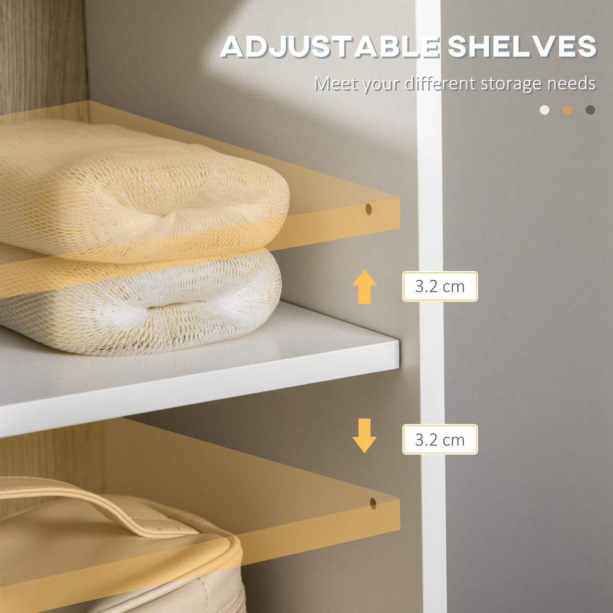 immagine-5-easycomfort-easycomfort-colonna-bagno-con-2-ripiani-aperti-e-2-armadietti-in-truciolato-30x31-5x169-cm-bianco-e-color-legno