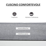 easycomfort easycomfort panca scarpiera con cuscino cassetto e 3 vani aperti in legno 81x31 5x49cm bianco
