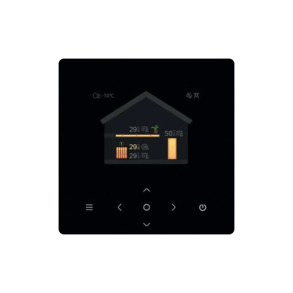 ferroli pompa di calore reversibile ferroli omnia life m 14 kw monofase r 290 con comando remoto