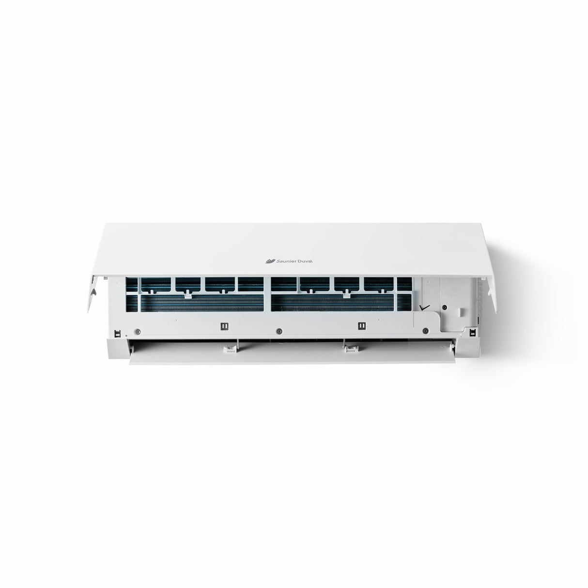 hermann saunier duval condizionatore hermann saunier duval vivair max 18000 btu sdhp 1 050 wn r 32 wi fi integrato