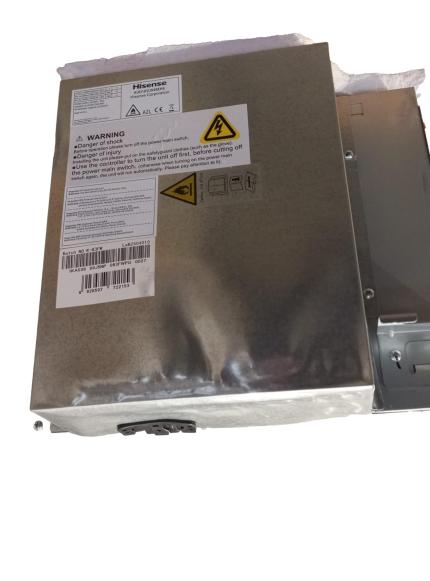 hisense area occasioni 2880 condizionatore hisense canalizzato turbo 36000 btu aud105ux4reh8 auw105u4rw8 r 32 wi fi optional con telecomando