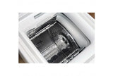 lavatrice slim a carica dall alto 5 kg indesit btw l50300 it n 1000 giri classe d a90xl40xp60 turn go opzione extra lavaggio display led btwl50300it n 38588