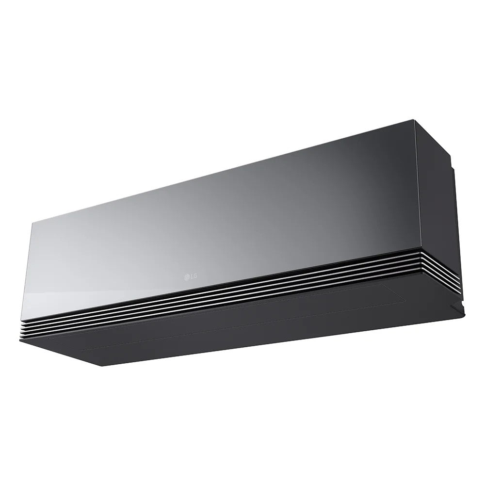 lg condizionatore lg quadri split artcool mirror ai air 9999 con mu4r27 r 32 wi fi integrato