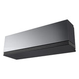 lg condizionatore lg quadri split artcool mirror artcool ai air 9999 con mu4r25 r 32 wi fi integrato
