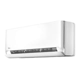 midea condizionatore quadri split midea breezeless e 9121212 con m4o 36fn8 q r 32 wi fi integrato