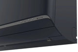 panasonic condizionatore quadri split panasonic etherea grigio grafite 79912 con cu 4z80tbe r 32 wi fi integrato