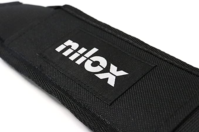 tracolla nilox nxtracollasct per trasporto monopattino con spallaccio rinforzato