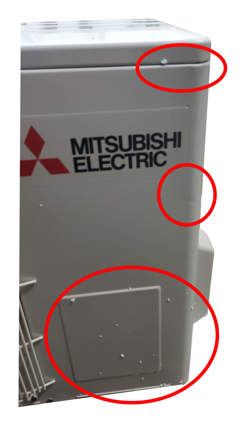 area occasioni climatizzatore condizionatore mitsubishi electric inverter serie smart msz hr 12000 btu msz hr35vf r 32 wi fi optional classe a__ a_ 34256