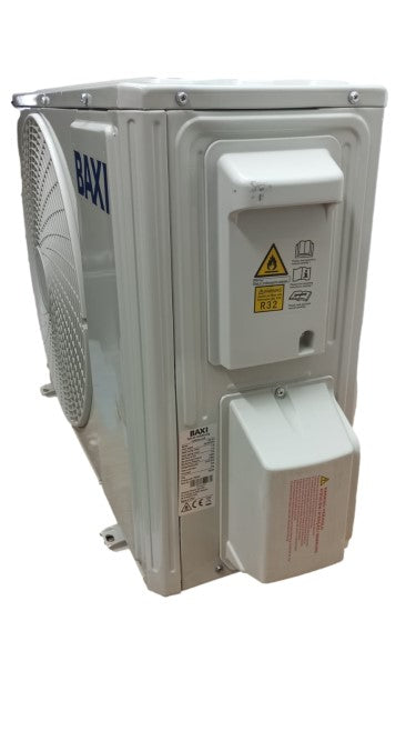 baxi area occasioni climatizzatore condizionatore baxi inverter serie astra 12000 btu jsgnw35 r 32 wi fi optional