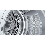 bosch asciugatrice a pompa di calore bosch serie 6 wqg23100it 8 kg classe a a842xl598xp613 easy clean mezzo carico bianco ean 4242005360925