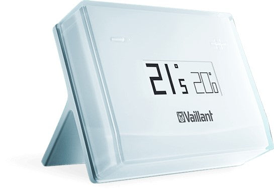 caldaia a gas vaillant a condensazione ecotec plus vmw 35 cs 1 5 cfi con vsmart wi fi metano o gpl completo di kit scarico fumi