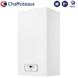 chaffoteaux area occasioni 2600 caldaia a condensazione chaffoteaux inoa s 24 low nox metano gpl completa di kit scarico fumi
