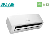 climatizzatore condizionatore hisense dual split inverter serie bio air 9_12 con 2amw42u4rgc r 32 wi fi integrato 9000_12000