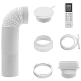 climatizzatore condizionatore portatile argo iro plus 13000 btu pompa di calore cod. 398000696 9297