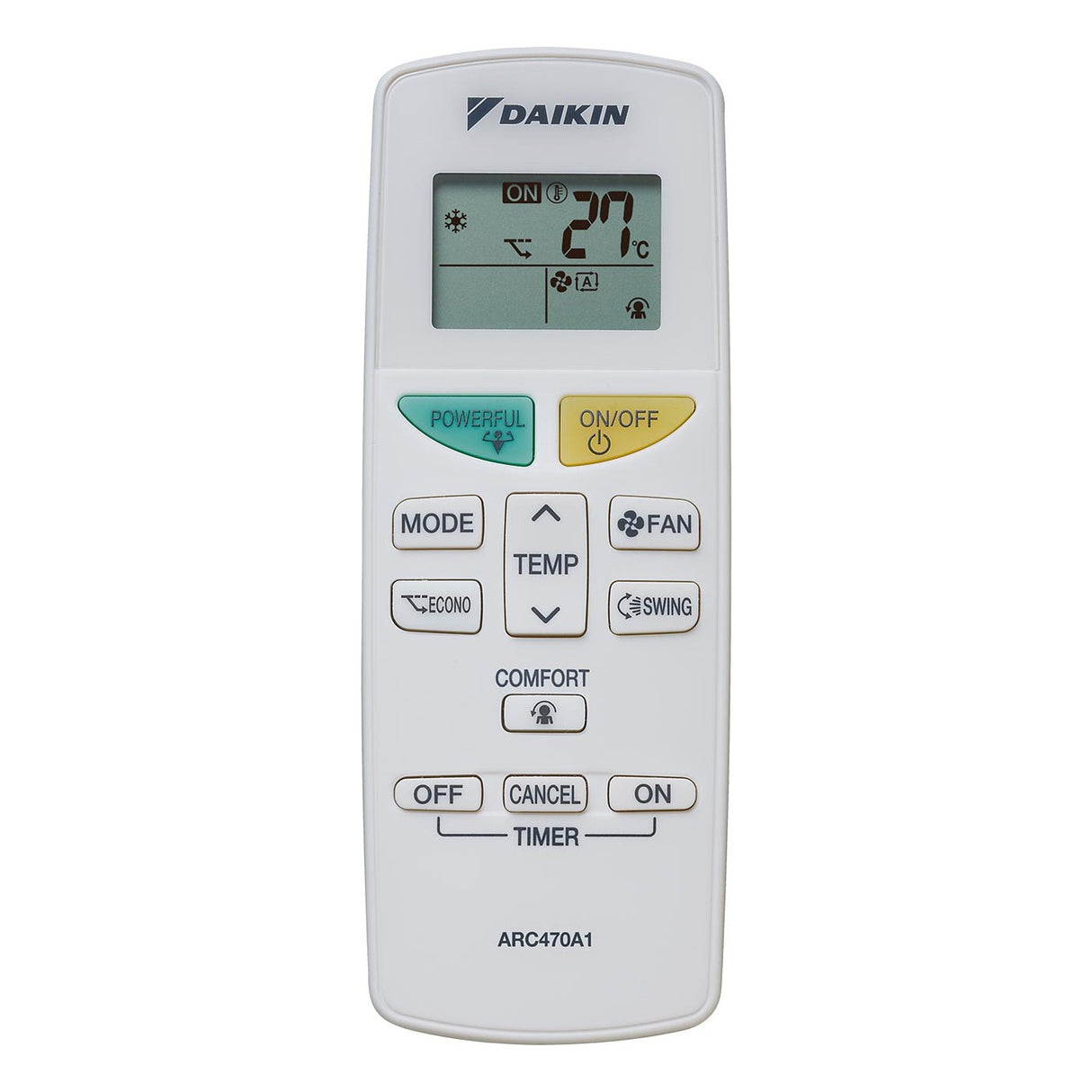 daikin condizionatore daikin ecoplus sensira 7000 btu ftxf20f r 32 wi fi integrato
