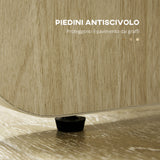 immagine-6-easycomfort-easycomfort-tavolino-da-salotto-ovale-in-truciolato-dallo-stile-moderno-110x60x45cm-color-rovere