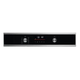 electrolux forno elettrico ventilato electrolux eof6p46x 72 litri classe a a594xl596xp569 inox ean 7332543839018