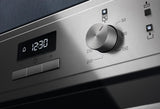forno elettrico ad incasso electrolux eoc3s40x acciaio inox 72 litri 60 cm