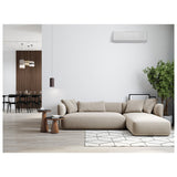 gree condizionatore gree airy silver 24000 btu gwh24avexf k6dna1a r 32 wi fi integrato