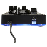 hercules dj starter kit con controller dj _ 2 altroparlanti _ cuffie 4780890