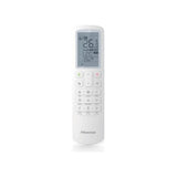 hisense condizionatore a cassetta hisense 60000 btu auc175ur4rkc8 r 32 wi fi optional trifase con pannello e telecomando