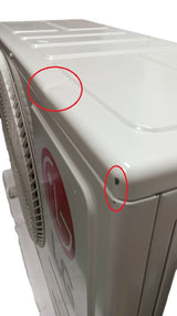 lg area occasioni 2288 unita esterna multisplit inverter lg mu2r15 dual split r 32