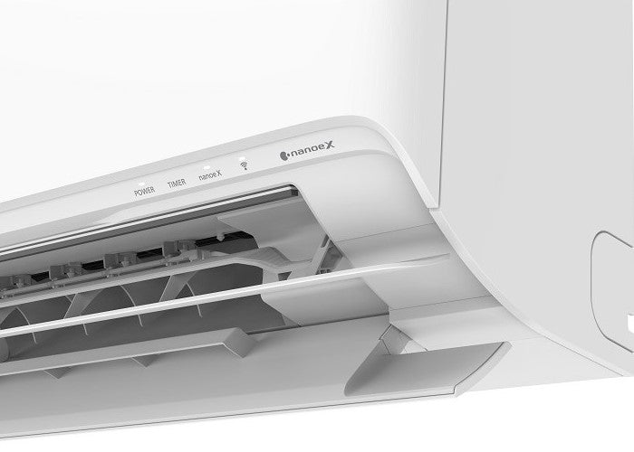 panasonic condizionatore panasonic cs 9000 btu cs z25ykea 1 r 32 wi fi integrato con comando a filo