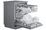 samsung lavastoviglie samsung serie 5 dw60cg550fsr 14 coperti classe d a845xl598xp60 inox ean 8806095184111
