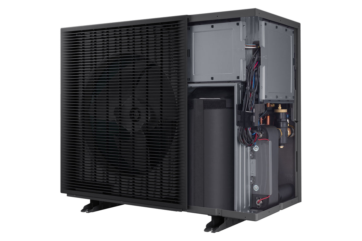 samsung pompa di calore monoblocco ariaacqua samsung mono ht quiet 8 kw r 32