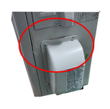 area occasioni climatizzatore condizionatore hisense inverter serie easy smart 9000 btu ca25yr05g _ ca25yr05w r 32 wi fi optional classe a__ a_   novita 2023 ao879