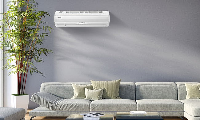 climatizzatore condizionatore hisense dual split inverter serie silentium pro 12_12 con 2amw50u4rxa r 32 wi fi integrato 12000_12000 novita 2020 4290