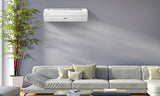 climatizzatore condizionatore hisense dual split inverter serie silentium pro 9_9 con 2amw42u4rra r 32 wi fi integrato 9000_9000 novita 2020