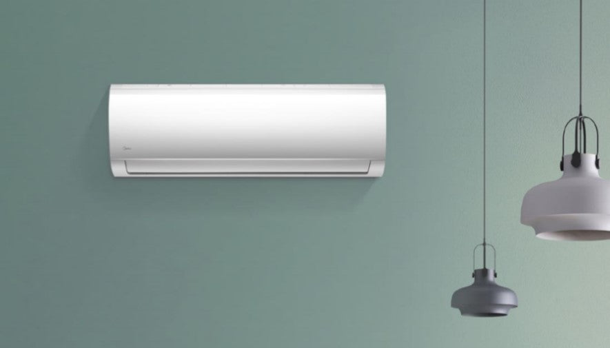 climatizzatore condizionatore midea dual split inverter serie right 9_12 con m2od 18hfn8 q r 32 wi fi optional 9000_12000 novita 9135