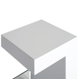 easycomfort easycomfort caminetto a bioetanolo da tavolo 2000w in acciaio inossidabile inodore con vetro 78 x 25 x 58 cm bianco ean 8055776916637