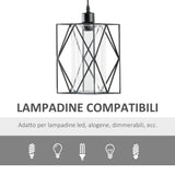 immagine-7-easycomfort-easycomfort-lampadario-vintage-in-stile-industriale-lampada-da-soffitto-lampadario-salotto-cavo-regolabile-nero-16x16x120cm