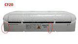hisense area occasioni 2521 condizionatore dual split hisense hi comfort 79 con 2amw35u4rgc r 32 wi fi integrato