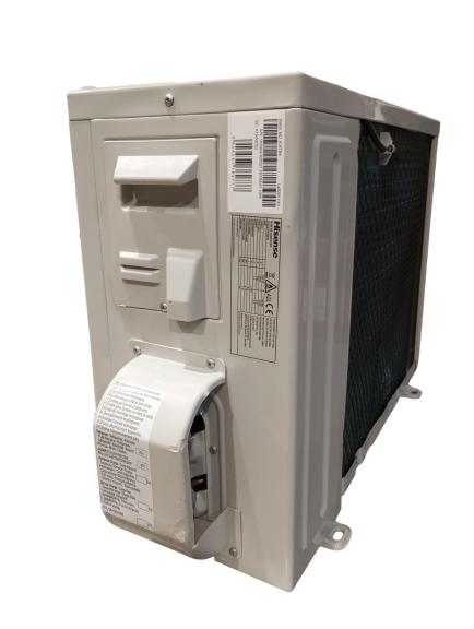 hisense area occasioni 5142 condizionatore hisense easy smart 9000 btu ca25yr4bg r 32 wi fi integrato