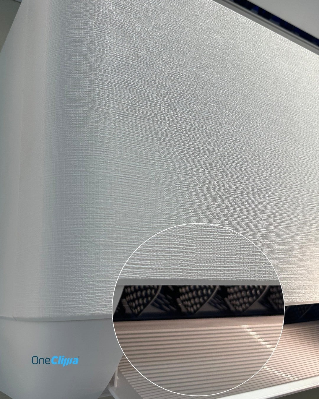 oneclima condizionatore trial split oneclima ultra 91212 con mlt27x3y24 r 32 wi fi integrato pannello telato
