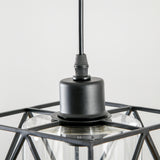 immagine-8-easycomfort-easycomfort-lampadario-vintage-in-stile-industriale-lampada-da-soffitto-lampadario-salotto-cavo-regolabile-nero-16x16x120cm