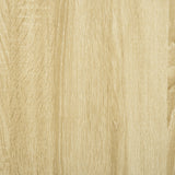 easycomfort easycomfort mobiletto multiuso a 2 ante mobiletto soggiorno o ufficio in legno con maniglie in alluminio 70x39x70cm