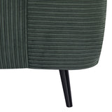 easycomfort easycomfort poltrona letto 2 in 1 singola schienale regolabile su 3 livelli e imbottito struttura in legno e acciaio