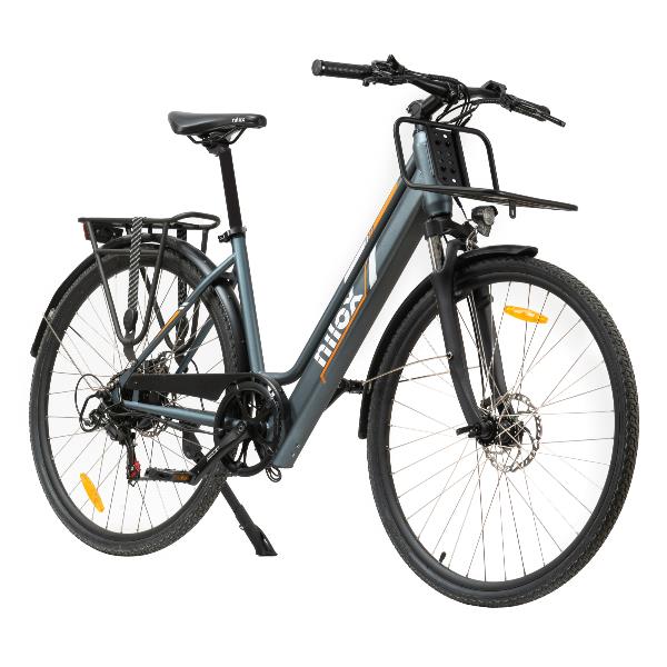 electric bike nilox 30nxebclv1 cargo light 36v 10ah 28x1.75p 38576