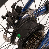 electric bike nilox x6 plus 30nxeb275vfm1v3 motore bafang 250w batteria removibile lg 36v ruote 27.5 autonomia 90 km 38545